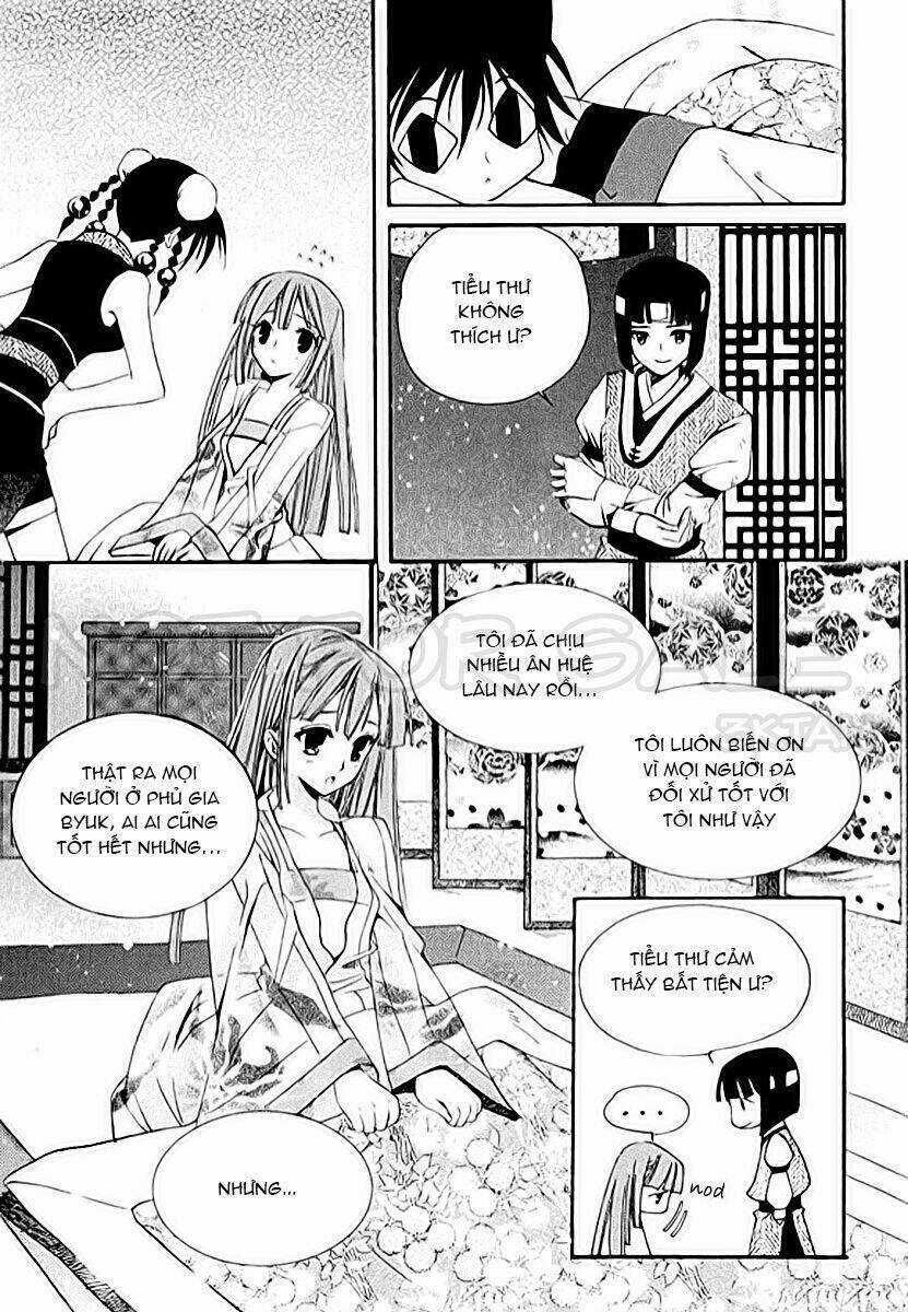 Hangah, Lee Chapter 4 trang 22