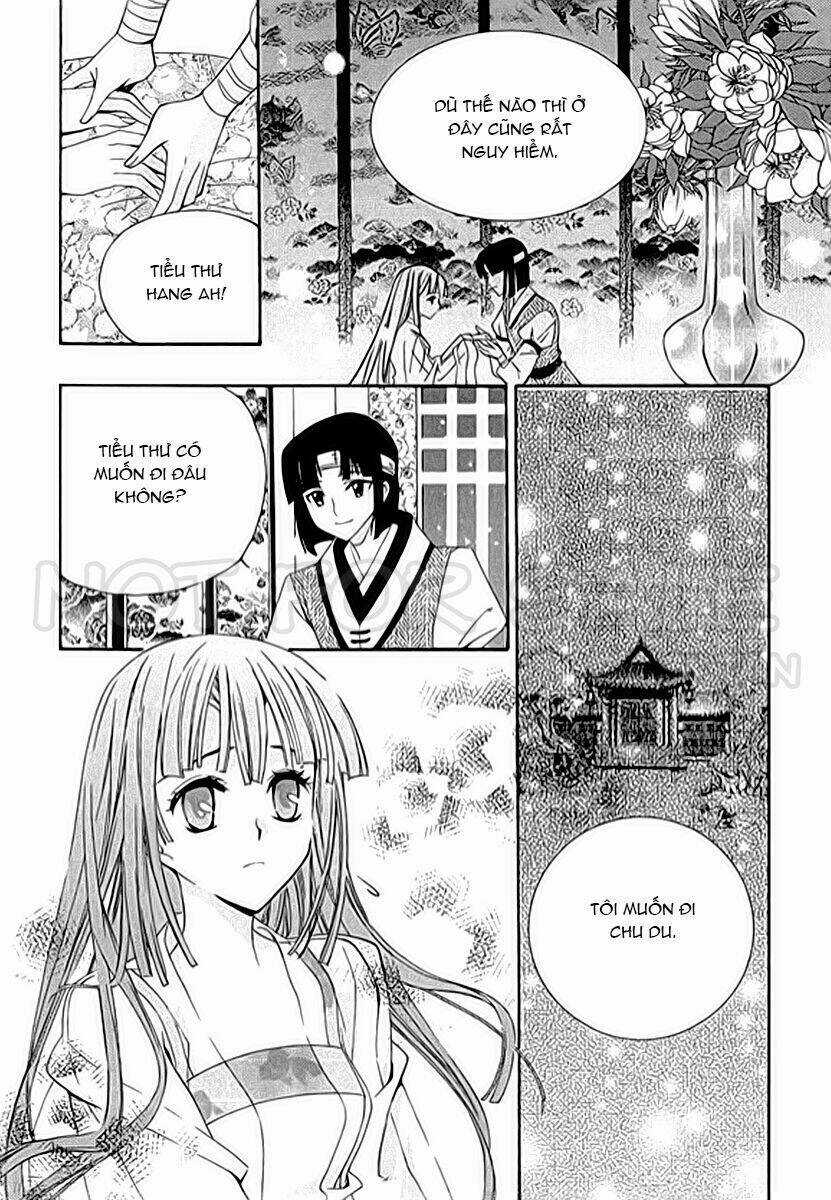 Hangah, Lee Chapter 4 trang 23