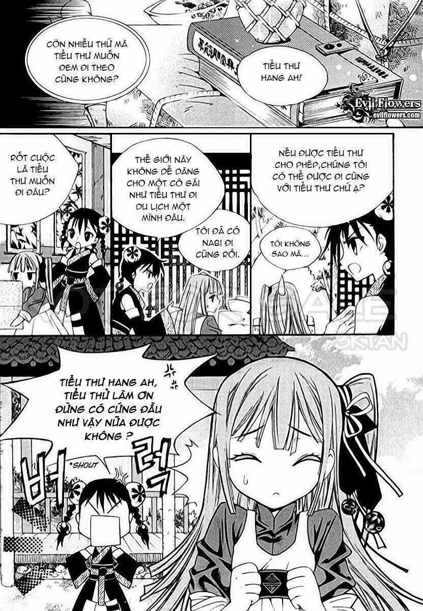 Hangah, Lee Chapter 4 trang 24