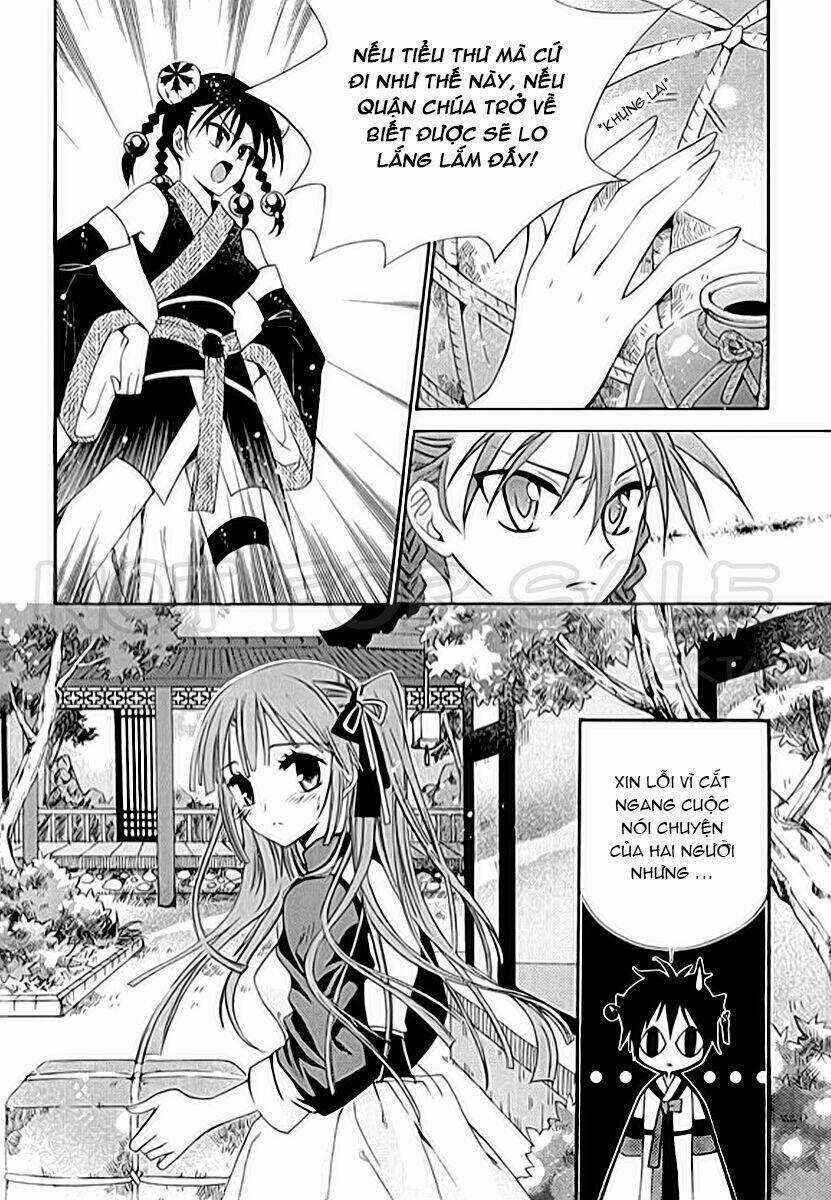 Hangah, Lee Chapter 4 trang 25