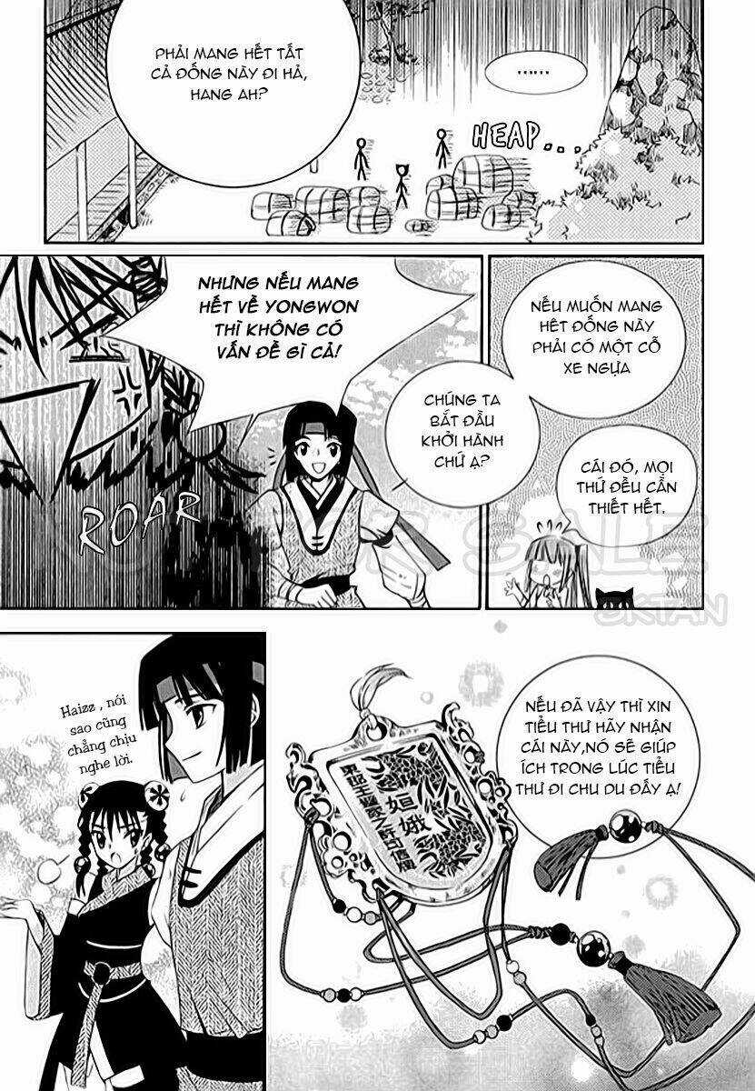Hangah, Lee Chapter 4 trang 26