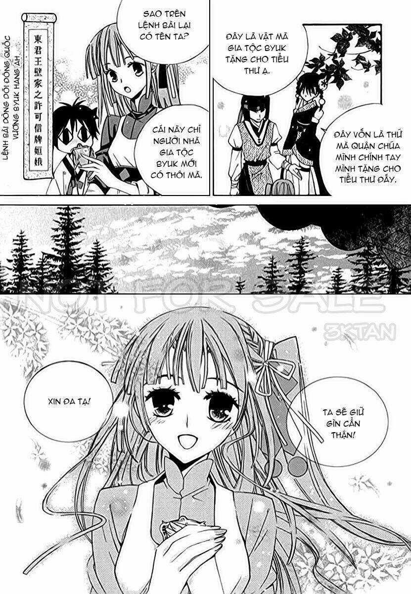 Hangah, Lee Chapter 4 trang 27