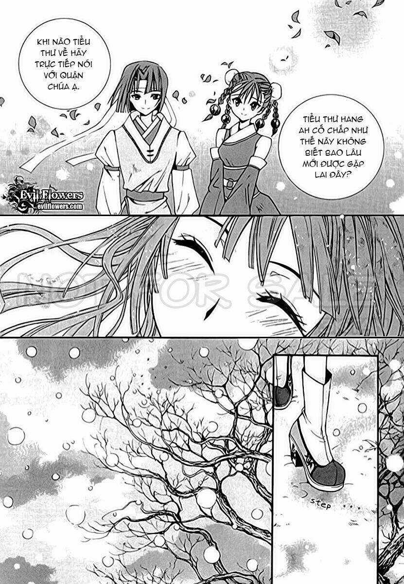 Hangah, Lee Chapter 4 trang 28