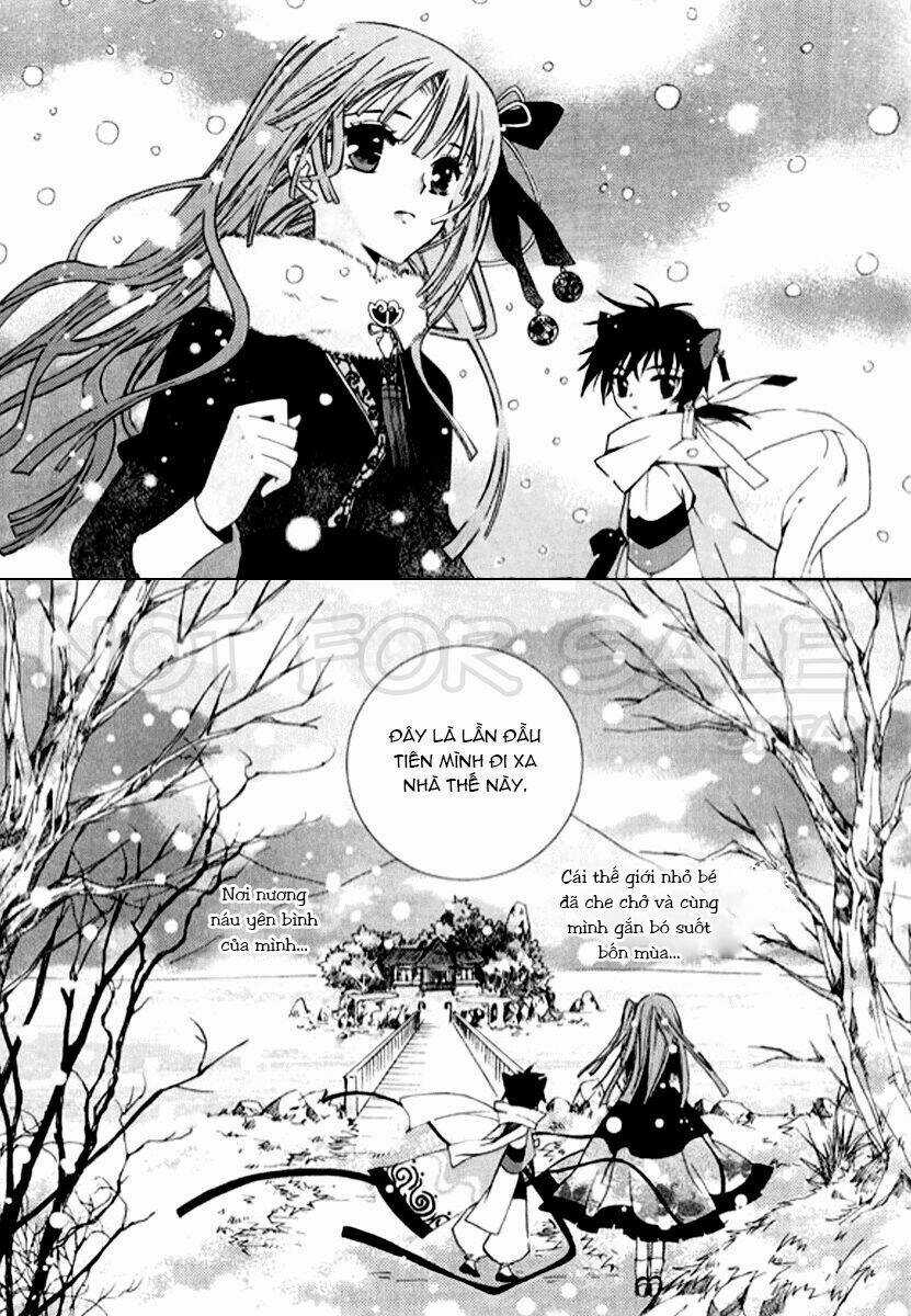 Hangah, Lee Chapter 4 trang 29
