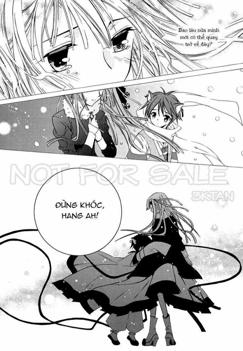 Hangah, Lee Chapter 4 trang 30