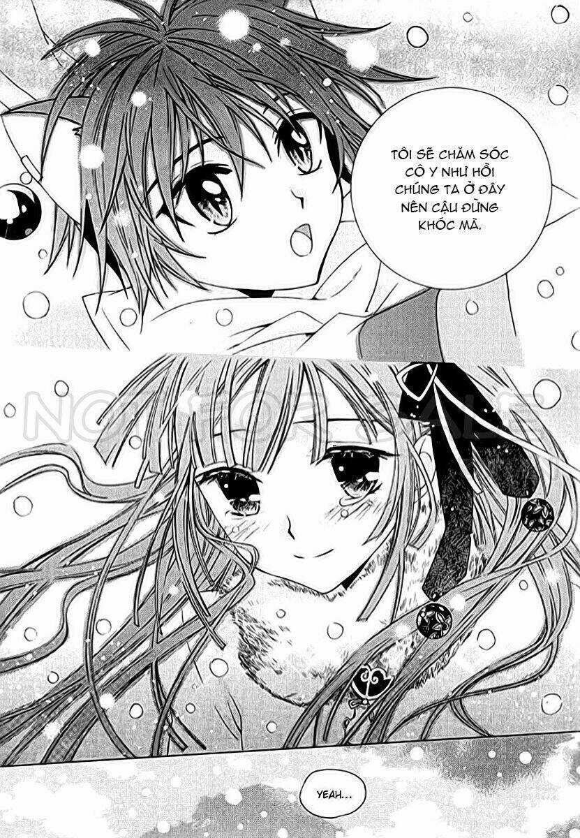 Hangah, Lee Chapter 4 trang 31