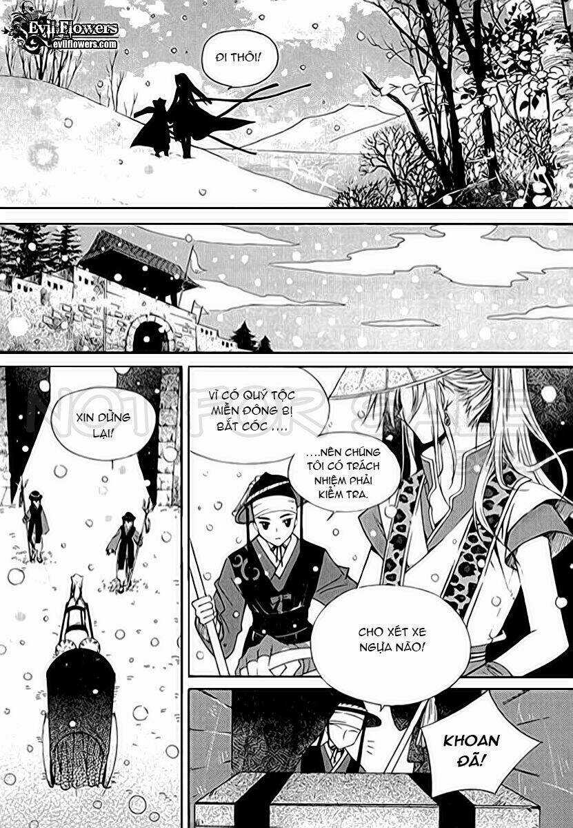 Hangah, Lee Chapter 4 trang 32