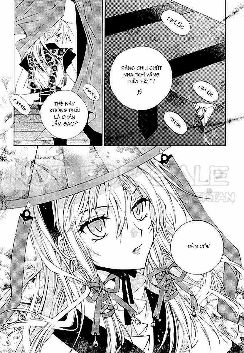 Hangah, Lee Chapter 4 trang 34