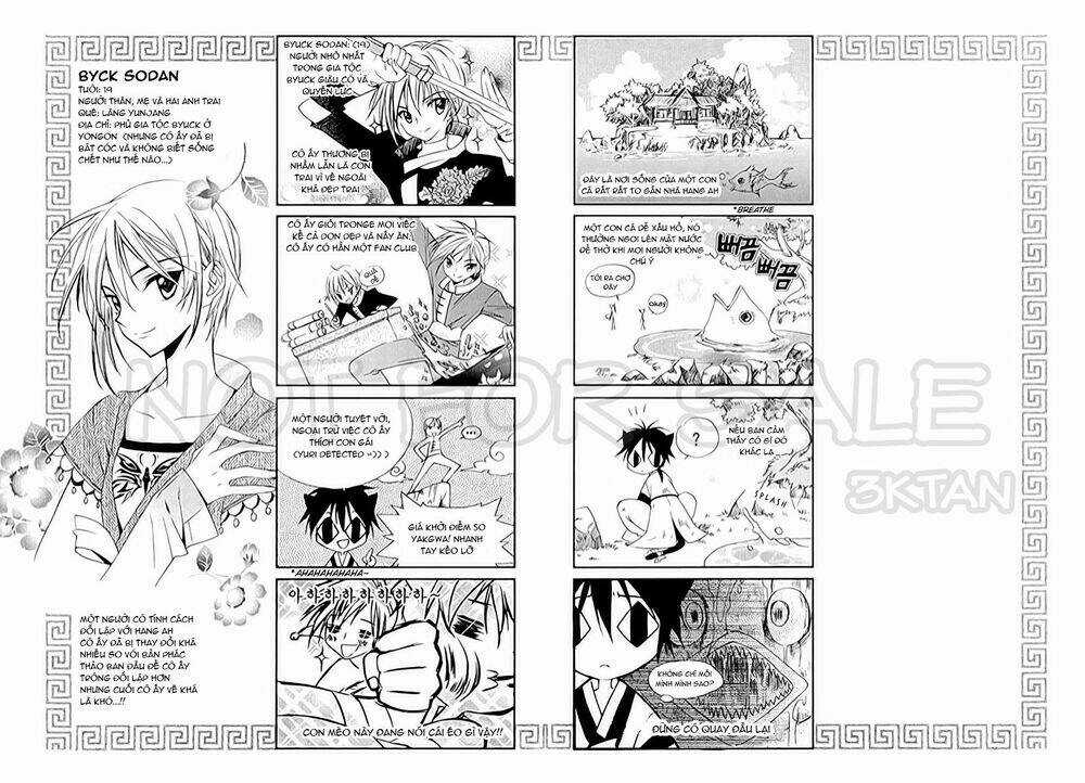 Hangah, Lee Chapter 4 trang 38