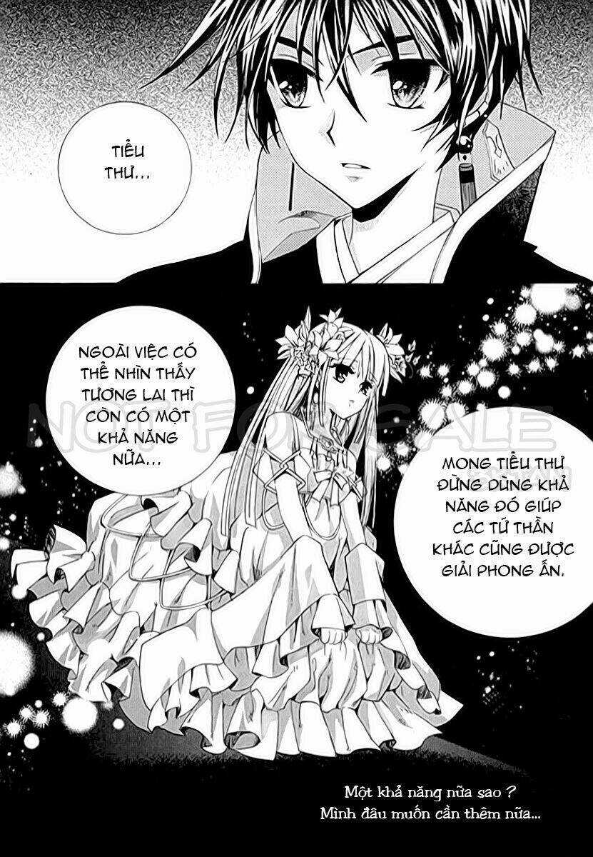 Hangah, Lee Chapter 4 trang 5