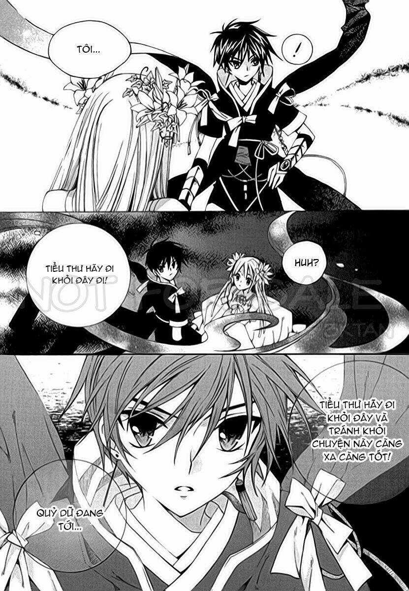 Hangah, Lee Chapter 4 trang 6