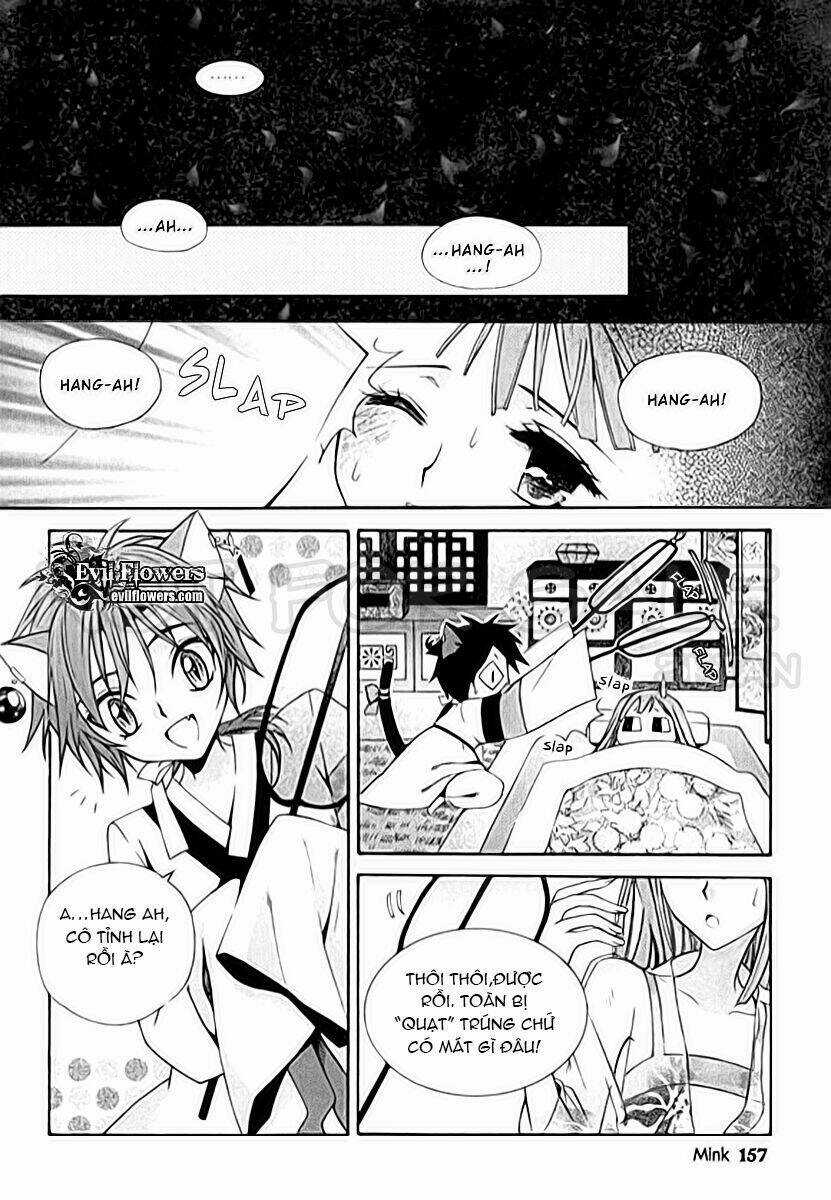 Hangah, Lee Chapter 4 trang 8