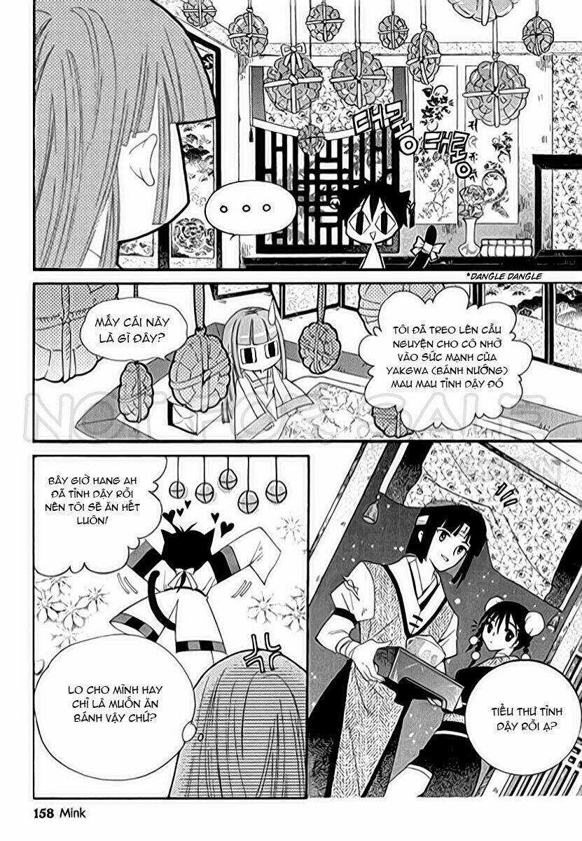 Hangah, Lee Chapter 4 trang 9