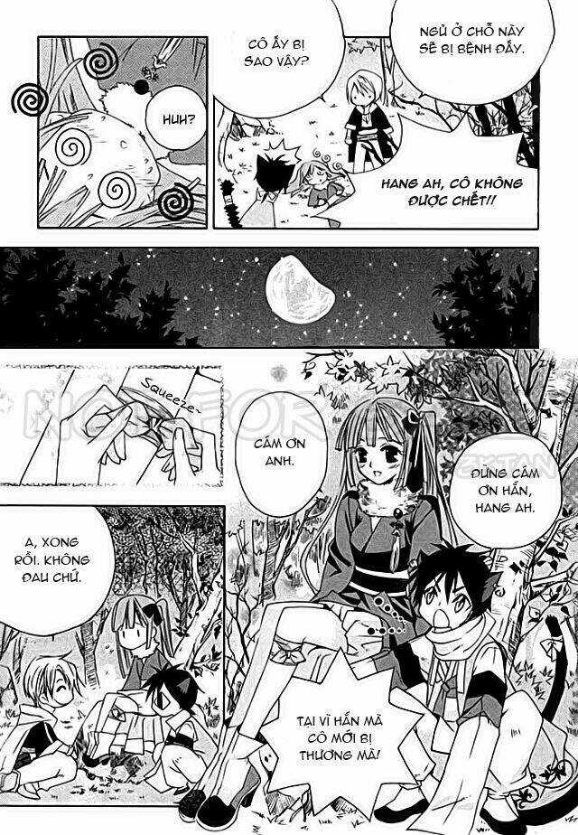 Hangah, Lee Chapter 5 trang 10