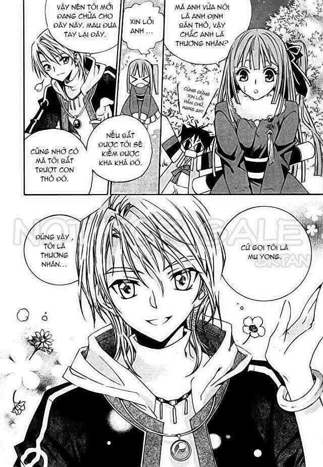 Hangah, Lee Chapter 5 trang 11