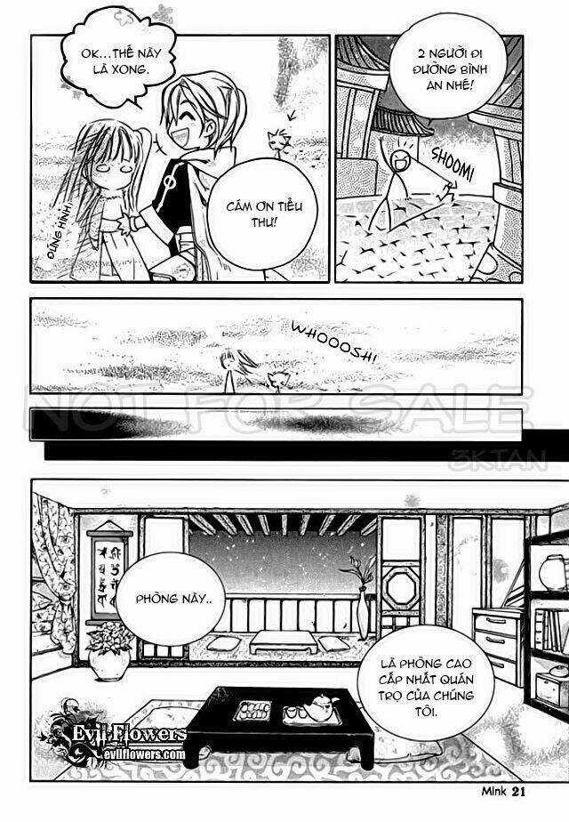 Hangah, Lee Chapter 5 trang 17