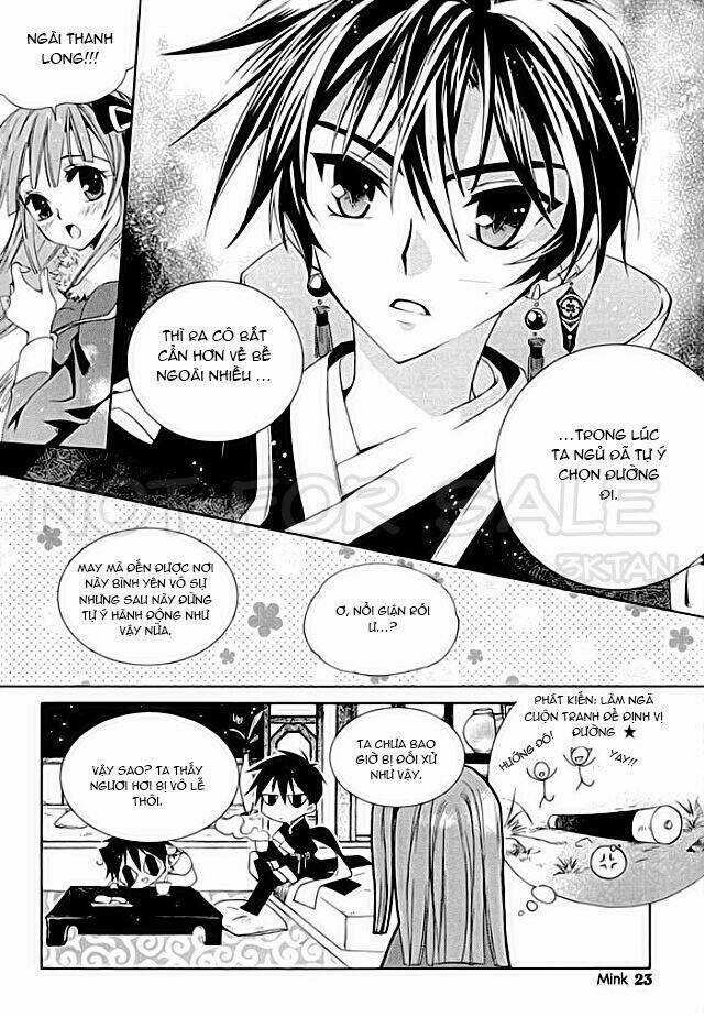 Hangah, Lee Chapter 5 trang 19