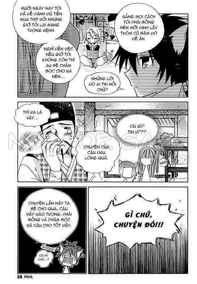 Hangah, Lee Chapter 5 trang 24