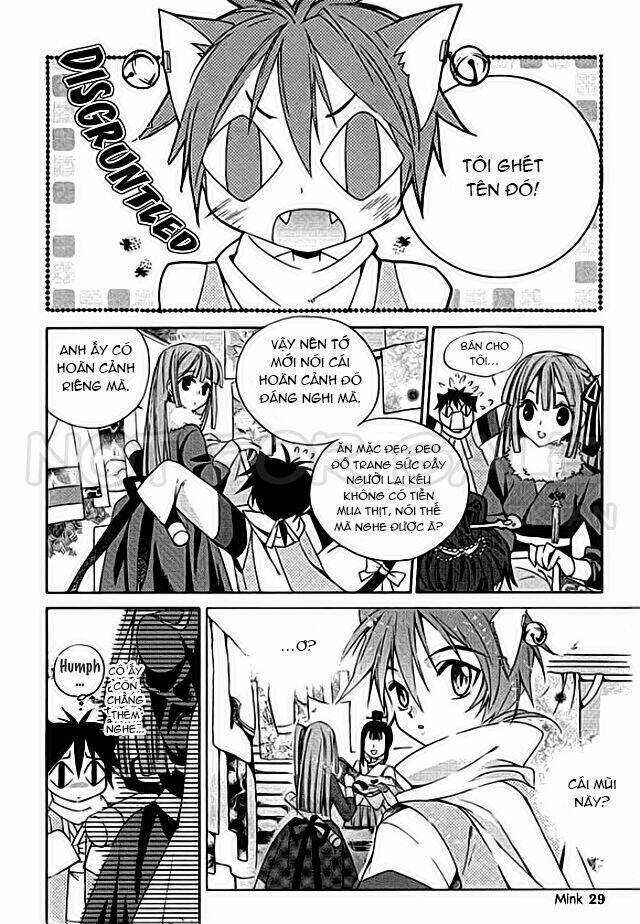 Hangah, Lee Chapter 5 trang 25