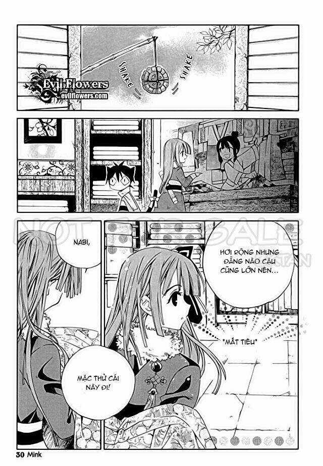 Hangah, Lee Chapter 5 trang 26