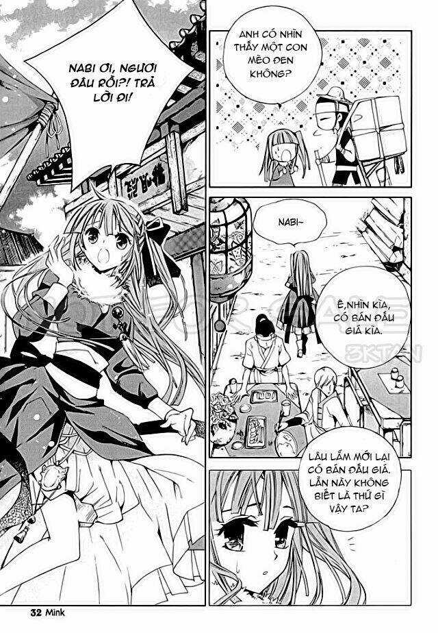 Hangah, Lee Chapter 5 trang 28