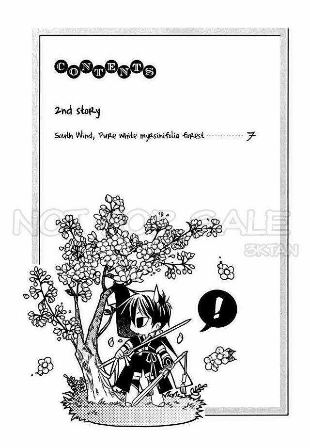 Hangah, Lee Chapter 5 trang 3