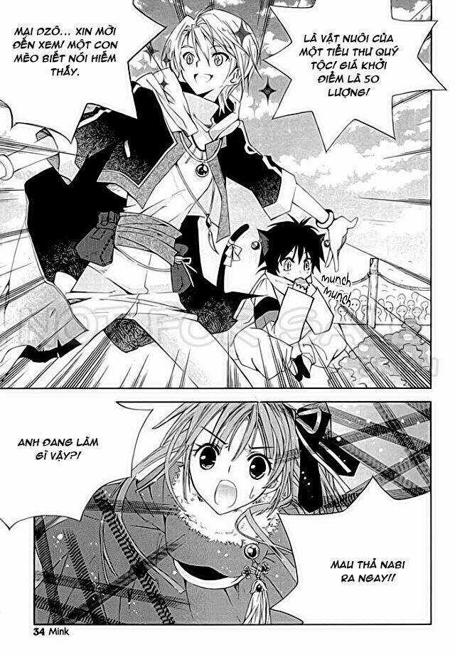 Hangah, Lee Chapter 5 trang 30