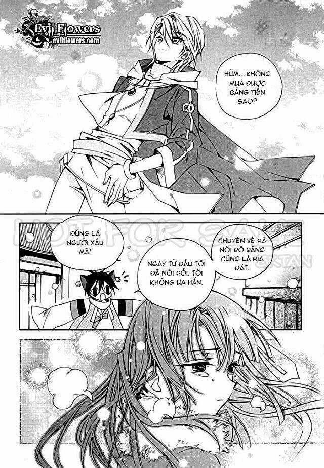 Hangah, Lee Chapter 5 trang 33