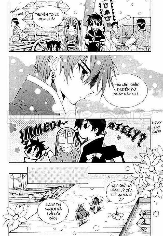 Hangah, Lee Chapter 5 trang 35