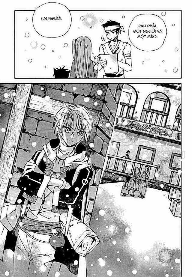 Hangah, Lee Chapter 5 trang 36