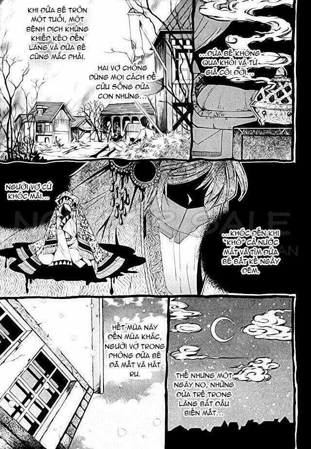 Hangah, Lee Chapter 5 trang 38