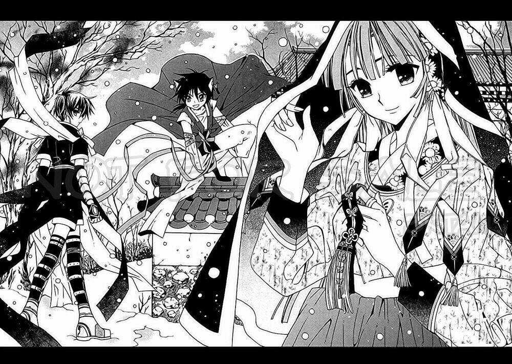 Hangah, Lee Chapter 5 trang 5