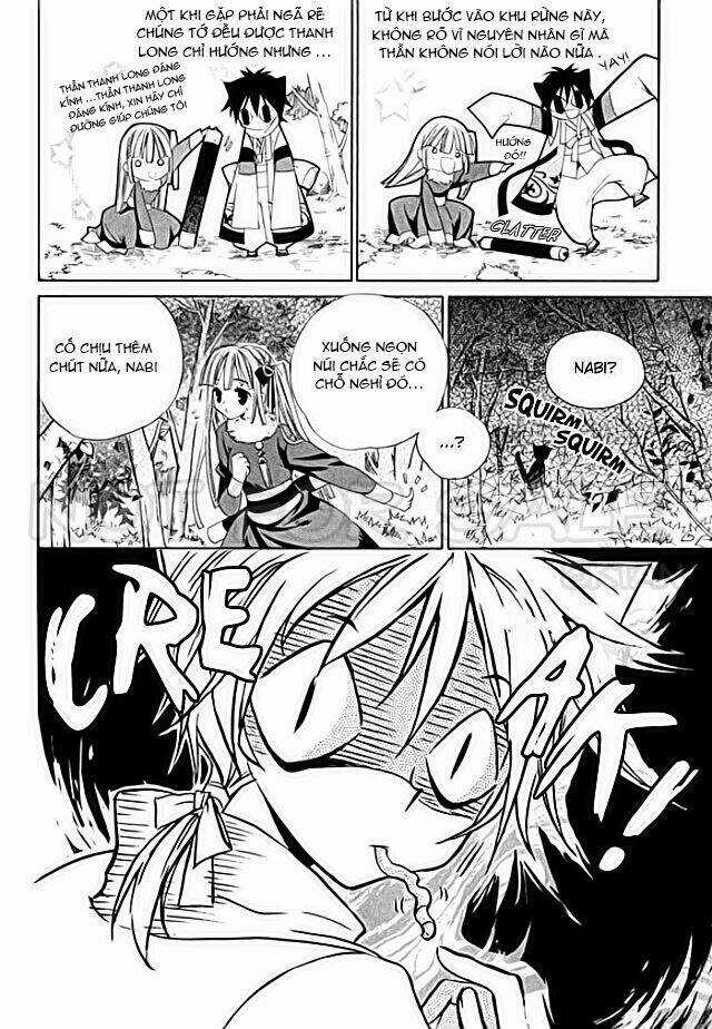 Hangah, Lee Chapter 5 trang 7