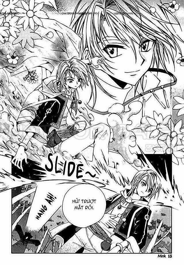 Hangah, Lee Chapter 5 trang 9