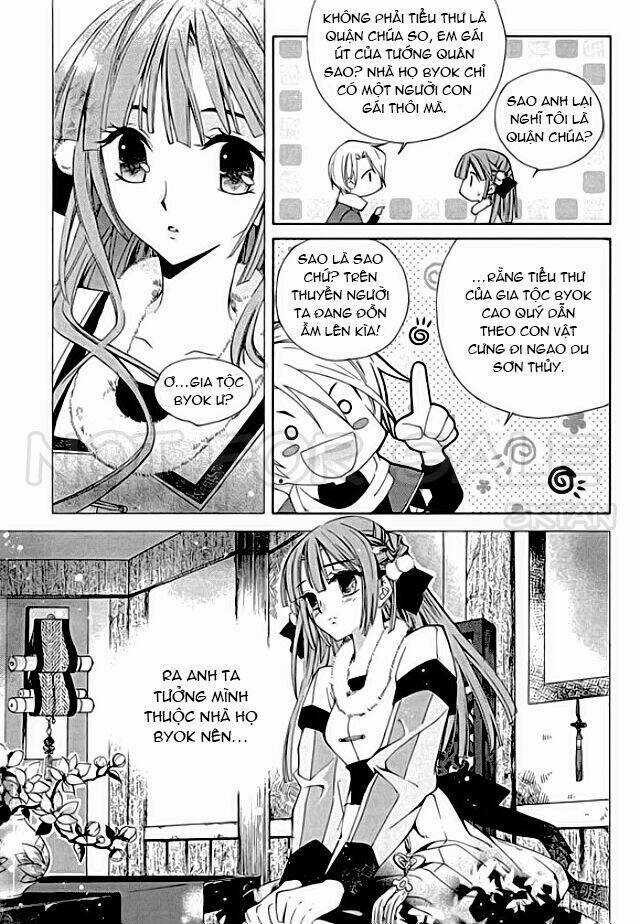 Hangah, Lee Chapter 6 trang 11