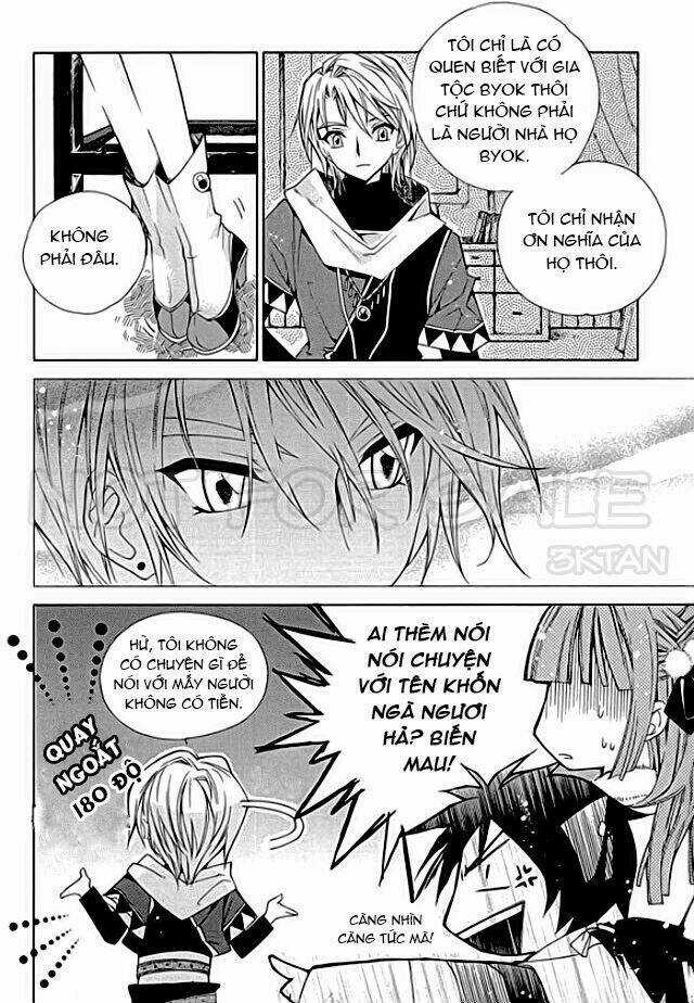 Hangah, Lee Chapter 6 trang 12