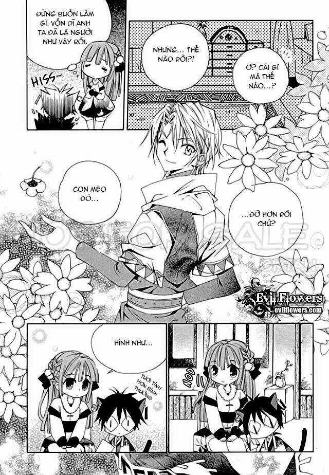 Hangah, Lee Chapter 6 trang 13