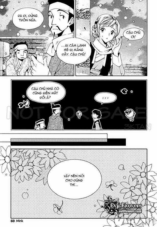 Hangah, Lee Chapter 6 trang 15