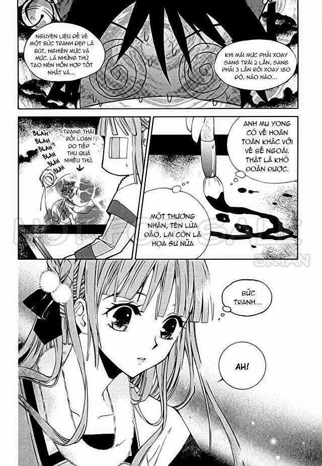 Hangah, Lee Chapter 6 trang 16