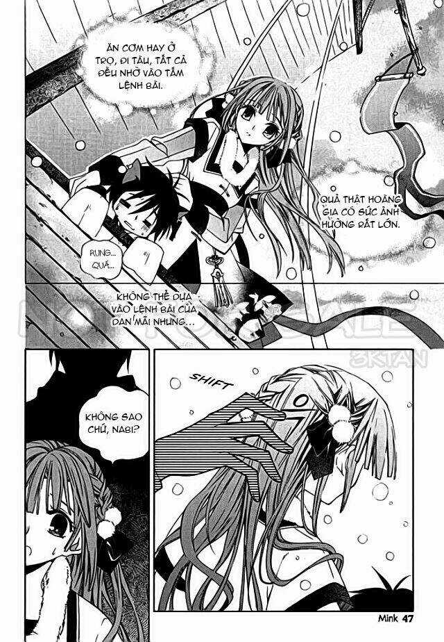 Hangah, Lee Chapter 6 trang 2