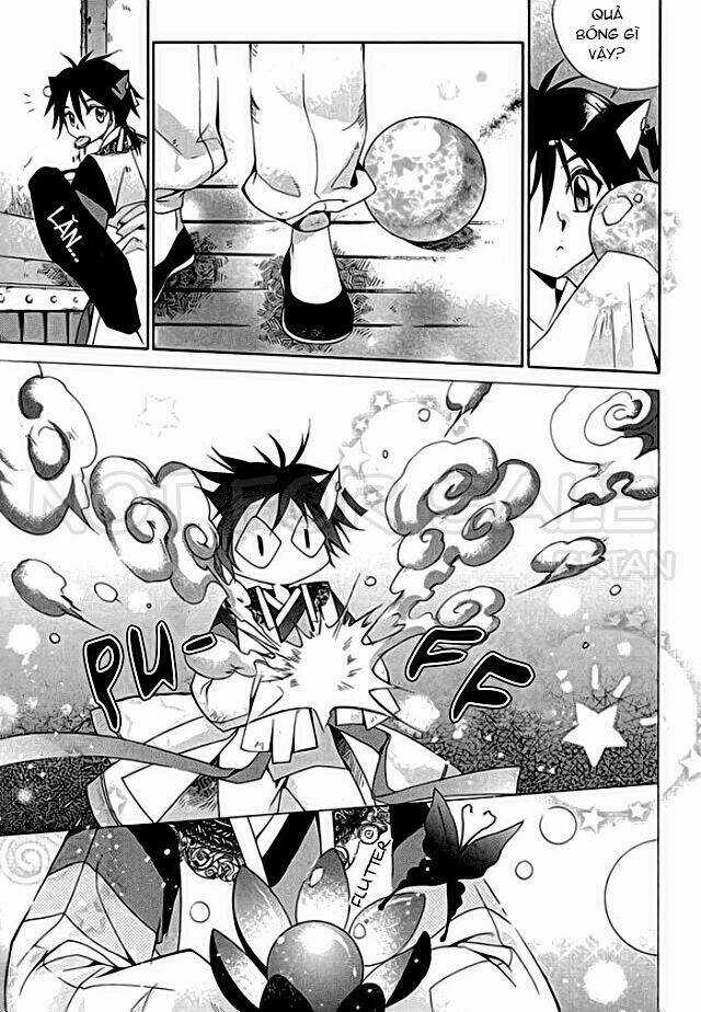 Hangah, Lee Chapter 6 trang 21