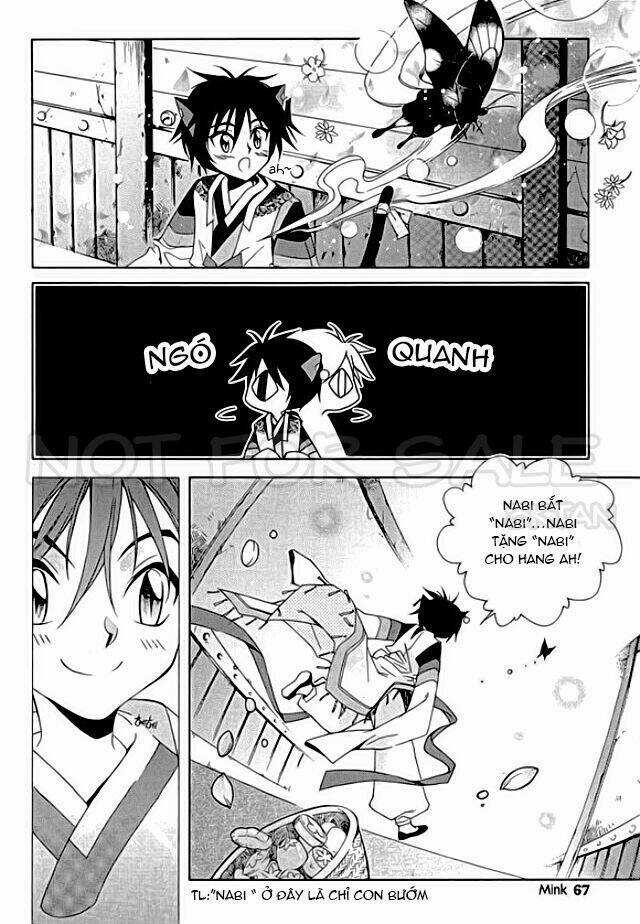 Hangah, Lee Chapter 6 trang 22