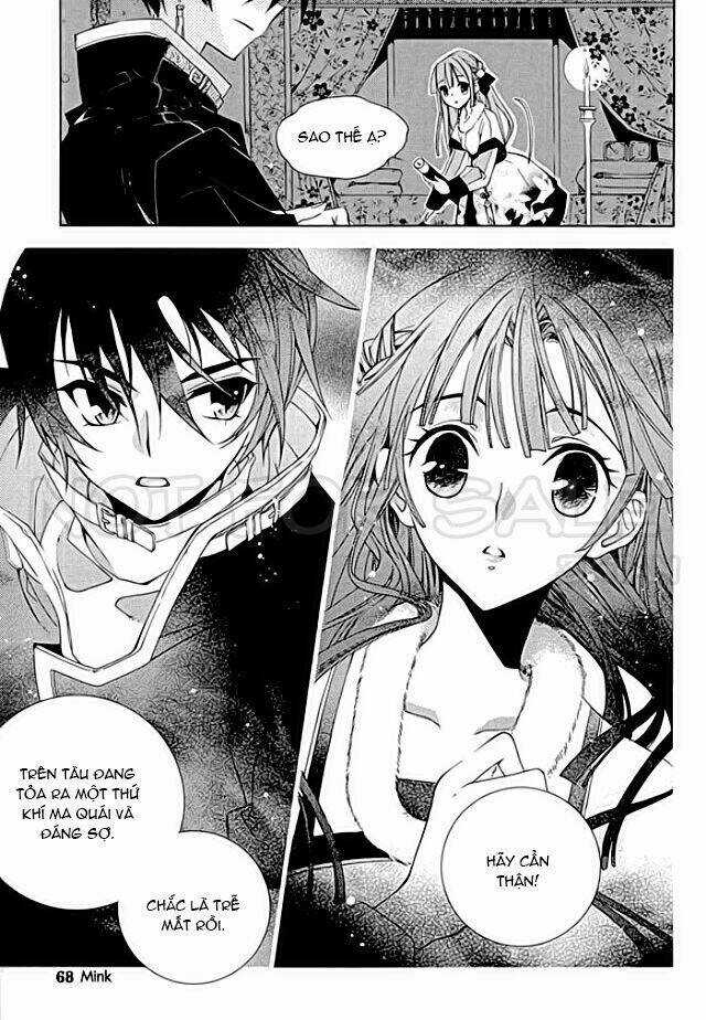 Hangah, Lee Chapter 6 trang 23