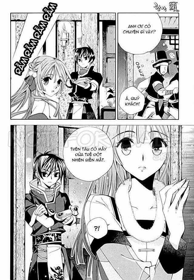 Hangah, Lee Chapter 6 trang 24