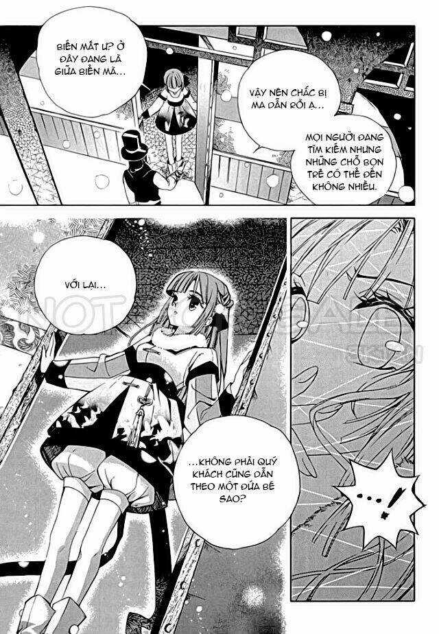 Hangah, Lee Chapter 6 trang 25