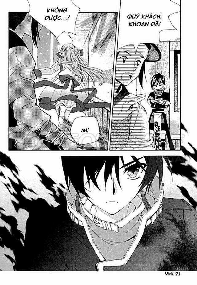 Hangah, Lee Chapter 6 trang 26