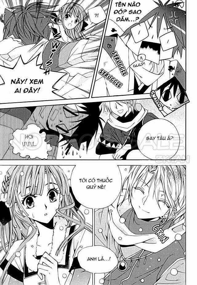 Hangah, Lee Chapter 6 trang 3