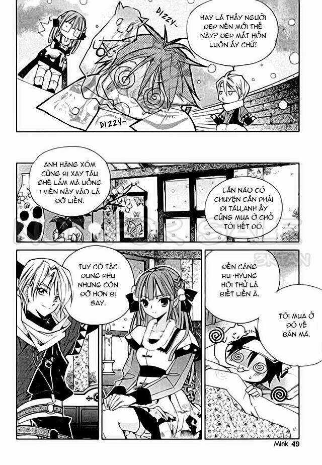 Hangah, Lee Chapter 6 trang 4