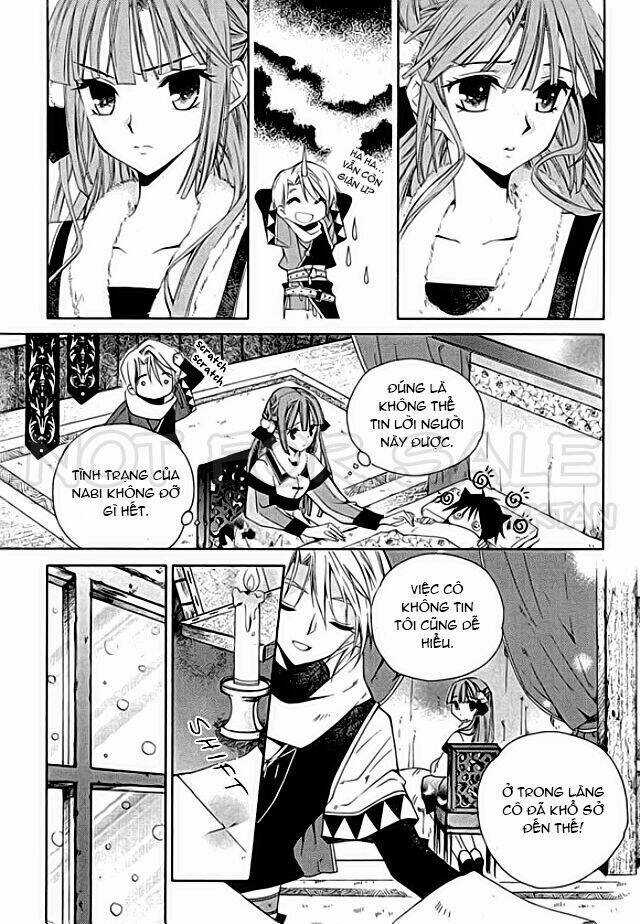 Hangah, Lee Chapter 6 trang 5