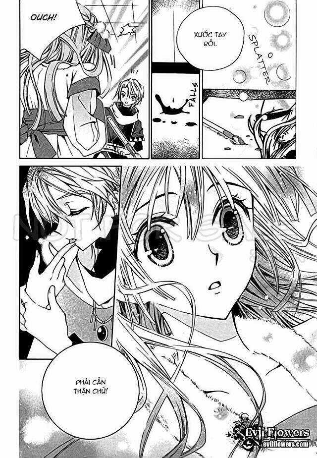 Hangah, Lee Chapter 6 trang 8